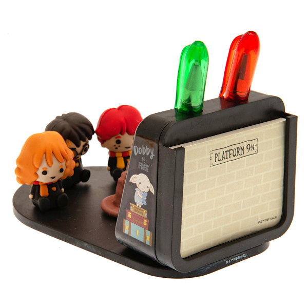 Harry Potter Mobiltelefonhållare 8cm x 12.5cm x 6.5cm Flerfärgad Multicoloured 8cm x 12.5cm x 6.5cm