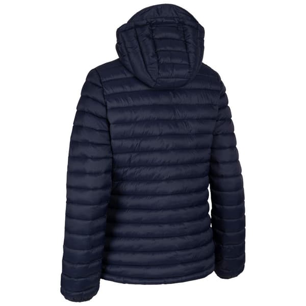 Trespass Lenka B Vadderad Jacka för Dam XL Marinblå Navy XL