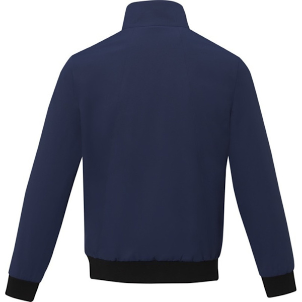 Elevate Unisex Vuxen Keefe Bomberjacka M Marinblå Navy M