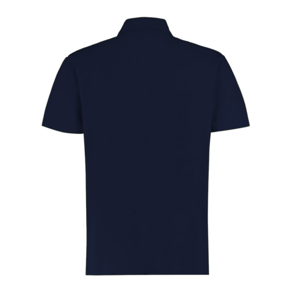 Kustom Kit Herr Regular Fit Workforce Pique Polo Shirt 5XL Marinblå Navy 5XL