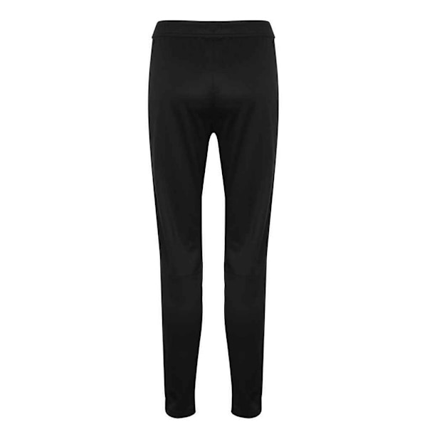 Tombo Dam/Dam Piqué Slim Joggingbyxor XS Svart Black XS
