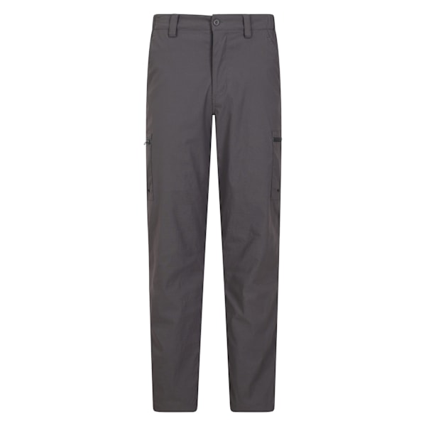 Mountain Warehouse Trek Stretch vinterbyxor för män 42R mörkgrå Dark Grey 42R