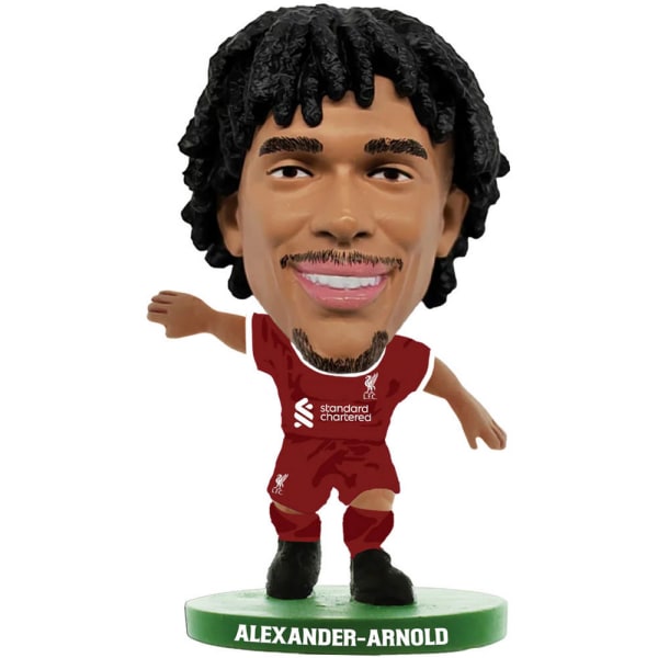 Liverpool FC Alexander-Arnold 2024 SoccerStarz fotbollsfigur Multicoloured One Size