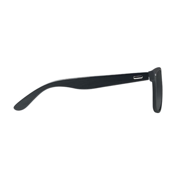 MidOcean Rhodos Bambu Solglasögon One Size Svart Black One Size
