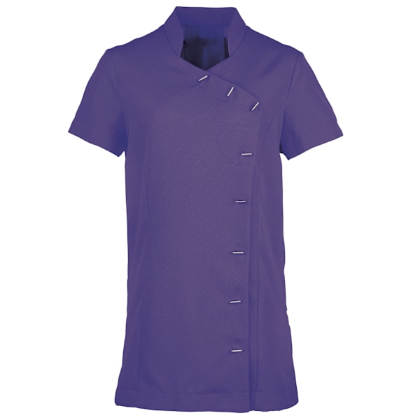 Premier Dam/Dam *Orkidé* Tunika / Hälsa Skönhet & Spa / Arbetskläder Purple 24