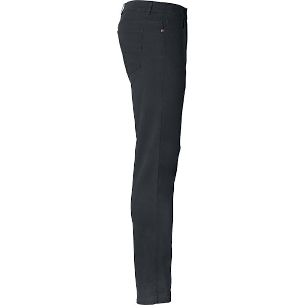 Clique Herr Stretch Byxor M Svart Black M