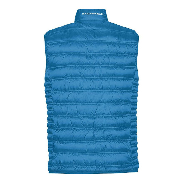 Stormtech Womens/Ladies Basecamp Thermal Quilted Gilet XS Elect Electric Blue XS