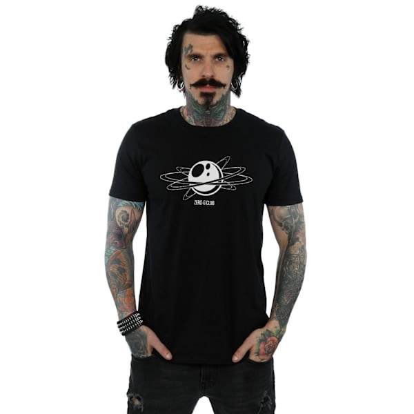 Ready Player One Zero G Club Logotyp T-shirt 4XL Svart Black 4XL