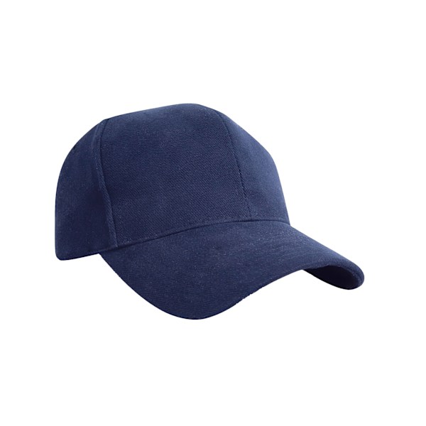 Result Headwear Unisex Vuxen Pro Style Heavy Drill Cap One Size Navy One Size