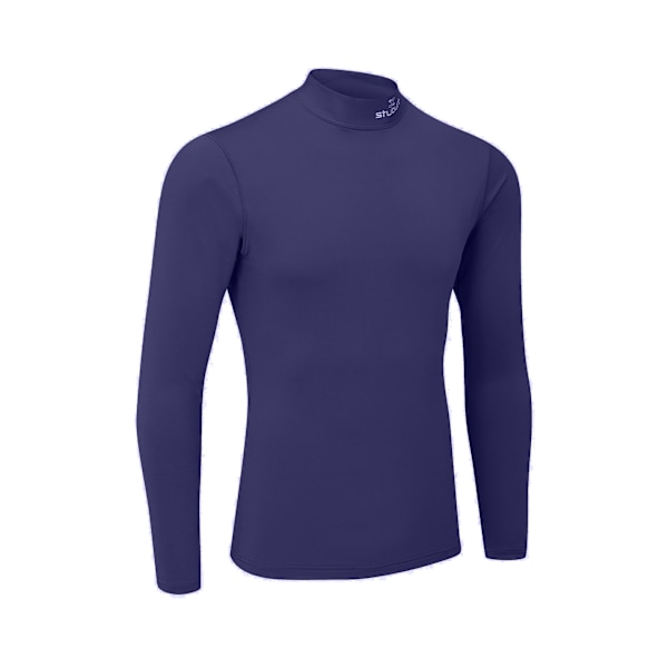 Stuburt Urban Base Layer Topp Herr XL Midnatt Midnight XL