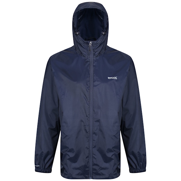 Regatta Pack It III Vattentät Jacka för Herrar 3XL Marinblå Navy 3XL