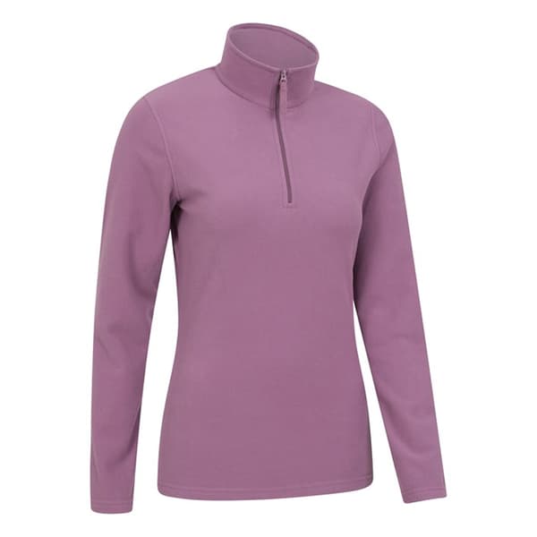 Mountain Warehouse Dam/Dam Camber II Fleecetopp M Dusky P Dusky Purple M