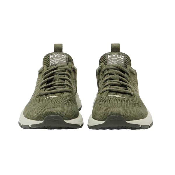 Hylo Athletics Dam At Light Low Cut Sneakers 4 UK Moss Moss 4 UK