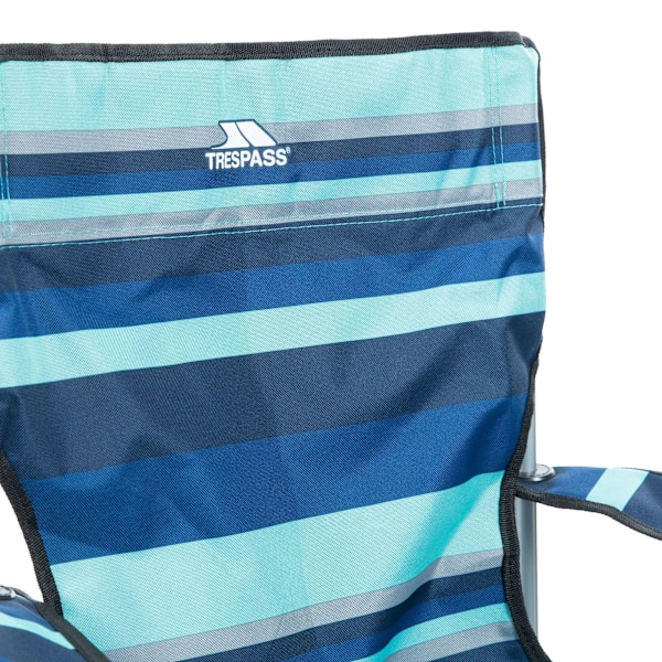 Trespass Branson Campingstol One Size Blå Blue One Size