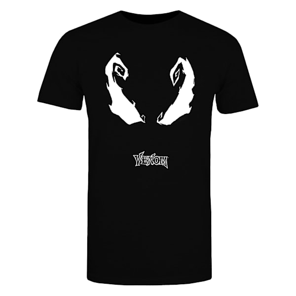 Spider-Man Venom bomullströja XXL svart Black XXL