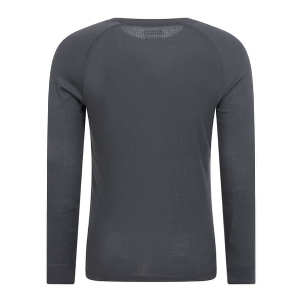 Mountain Warehouse Talus Termiskt Underställ Herr L Kolgrå Charcoal L