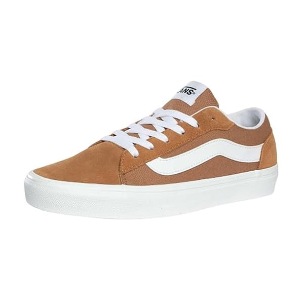 Vans Herr Canvas Trainers 8 UK Chipmunk Chipmunk 8 UK