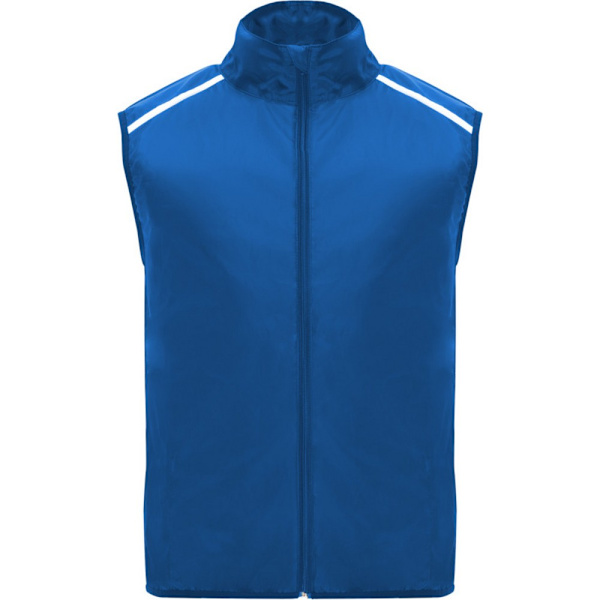 Roly Unisex Vuxen Jannu Lättvikts Löparväst S Royal Royal Blue S