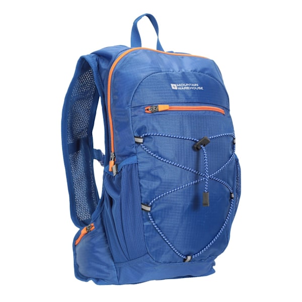 Mountain Warehouse Track 6L Hydreringsryggsäck En Storlek Mörkblå Dark Blue One Size