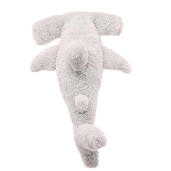 Harrison Den Grå Plysch Hammarhajen 35cm One Size Grå Grey One Size