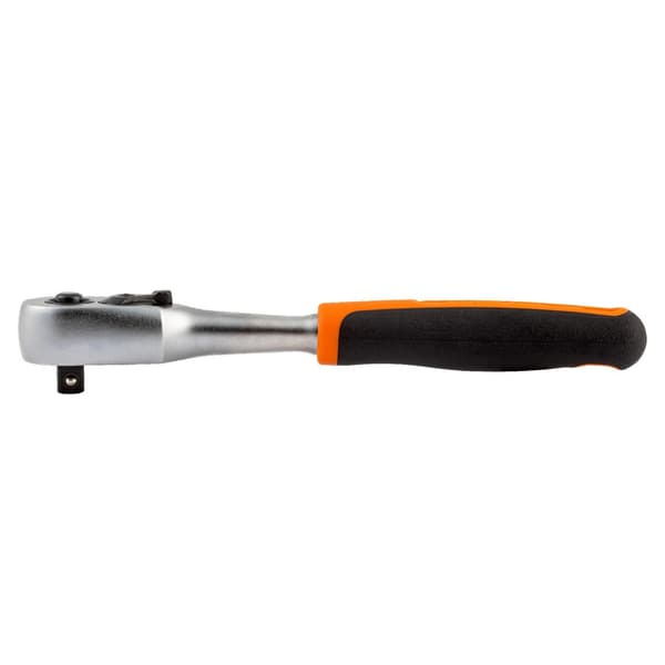 Bahco Quick Release Reversible Spärrnyckel 1/4in Drive One Size Mul Multi Colour One Size