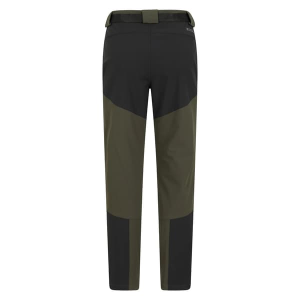 Mountain Warehouse Forest Vandringsbyxor Herr 28L Grön Green 28L