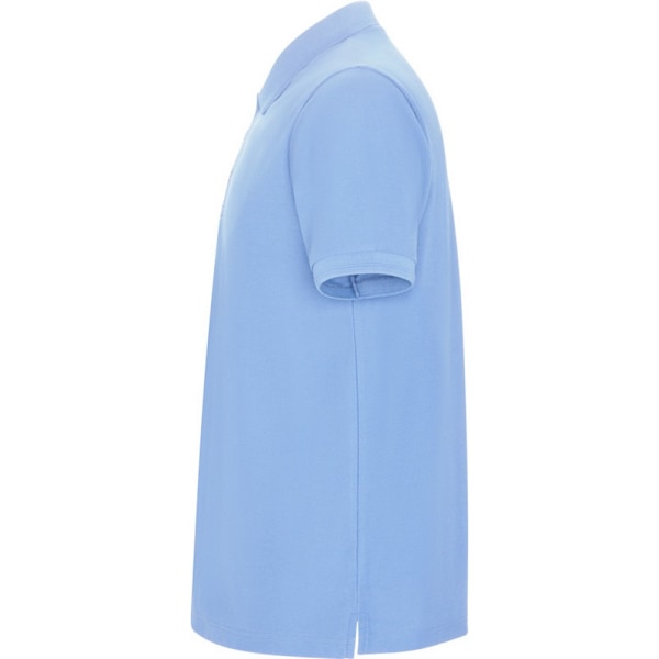 Roly Barn/Kids Pegaso Premium Kortärmad Poloshirt 11- Sky Blue 11-12 Years