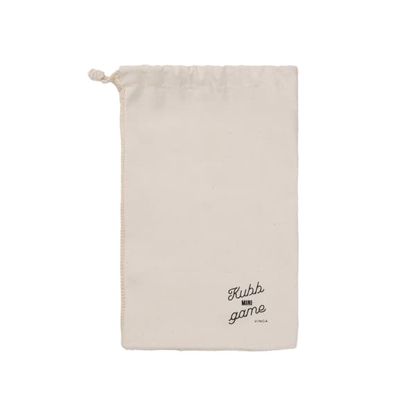 Vinga Wood Mini Kubb One Size Brun Brown One Size