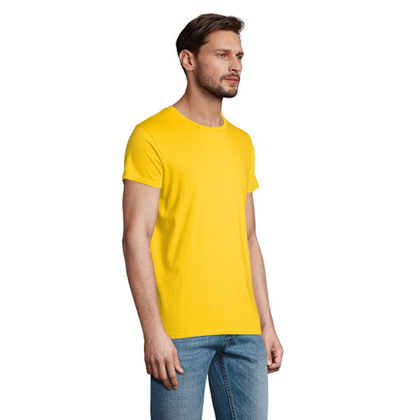SOLS Crusader Ekologisk T-shirt för män XL Guld Gold XL