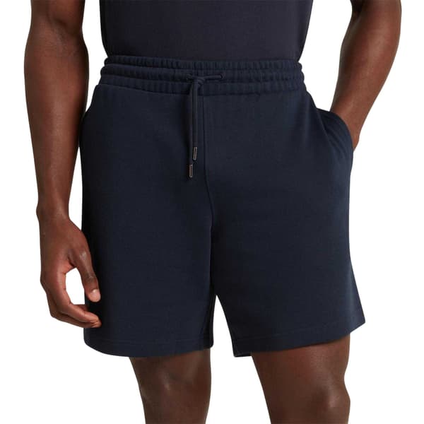 Ted Baker Herr Vävd Märkeshorts M Marinblå Navy M