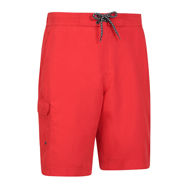 Mountain Warehouse Badbyxor Ocean för Herr 4XL Röd Red 4XL