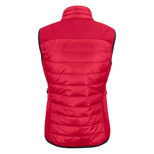 Printer Dam/Dam Expedition Gilet XL Röd Red XL