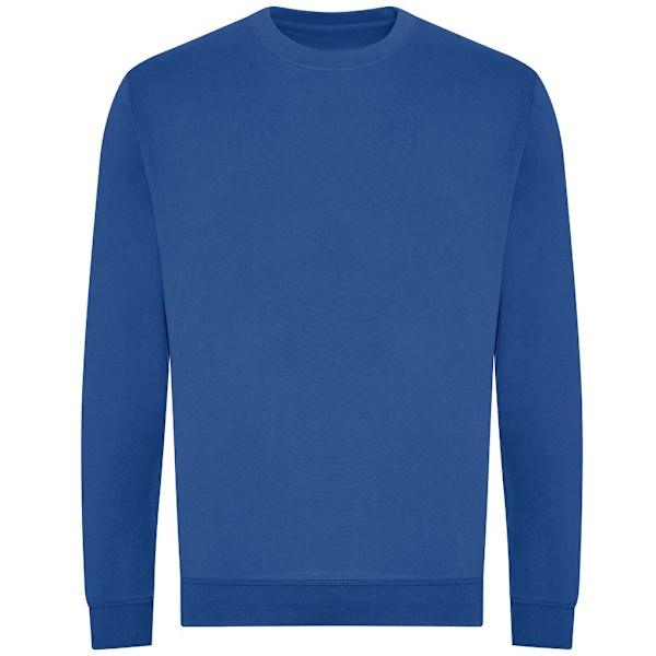 Awdis ekologisk sweatshirt för män XS Royal Blue Royal Blue XS