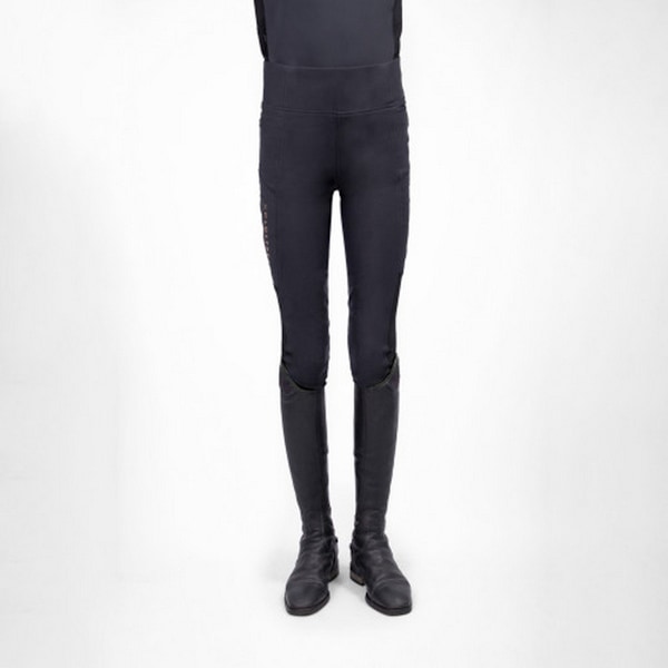 Coldstream Girls New Generation Ednam ridbyxor 5-6 år Black 5-6 Years