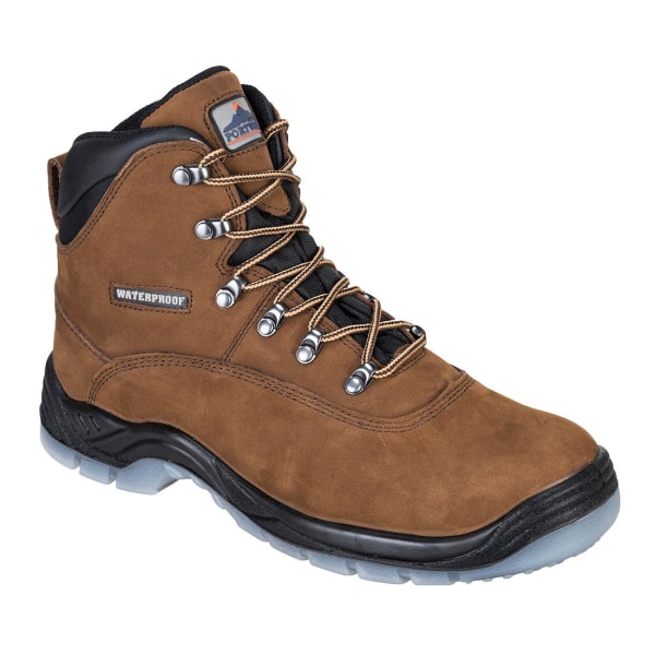 Portwest Unisex Adult Steelite All Weather Safety Boots 5 UK Br Brown 5 UK