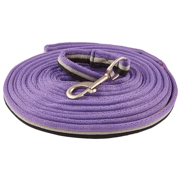 Imperial Riding Nylon Horse Lunge Line One Size Royal Purple Royal Purple One Size