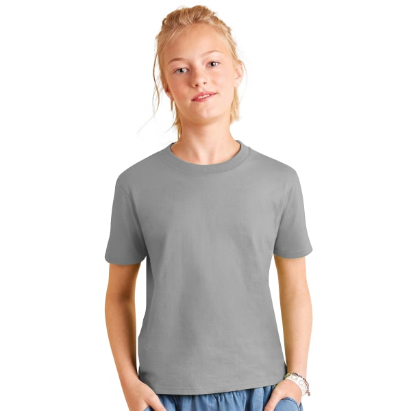 B&C Kids/Childrens Exact 150 Kortärmad T-shirt 5-6 Sport Gr Sport Grey 5-6