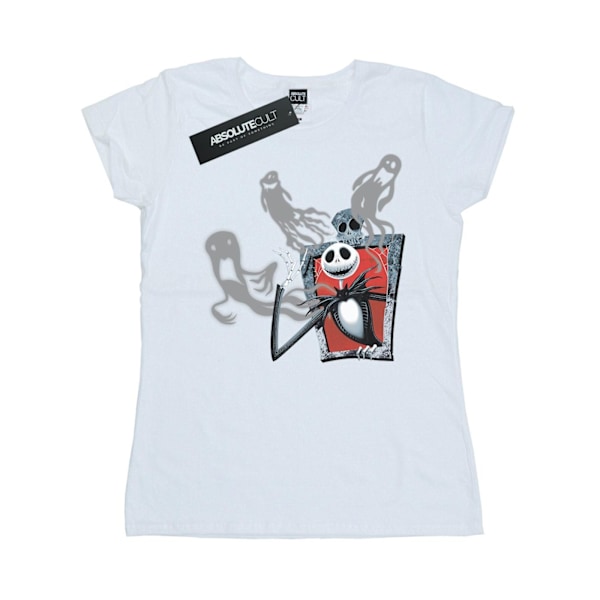 Disney Dam/Kvinnor Mardröm Innan Jul Ghosts Of Jack White XXL