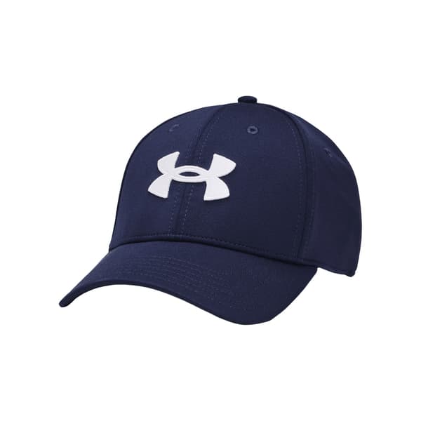 Under Armour Blitzing Cap M-L Svart/Vit Black/White M-L