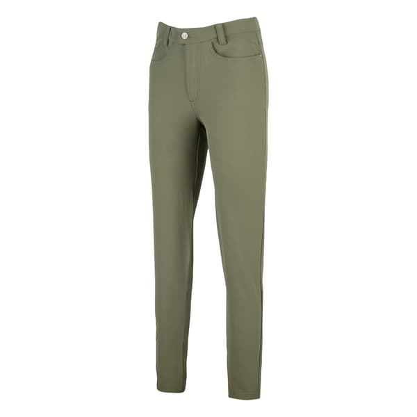 Jack Pyke Dam/Dam Stretchbyxor L Oliv Olive L