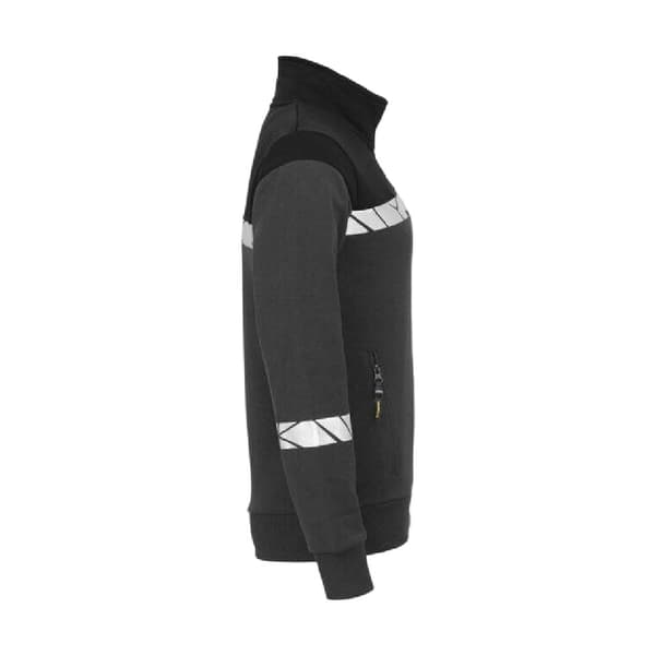 Projob Dam Progression 7105 Reflex Tröja M G Grey/Black M