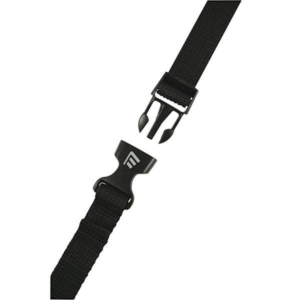 Masters Resväskrem (2-pack) One Size Svart Black One Size