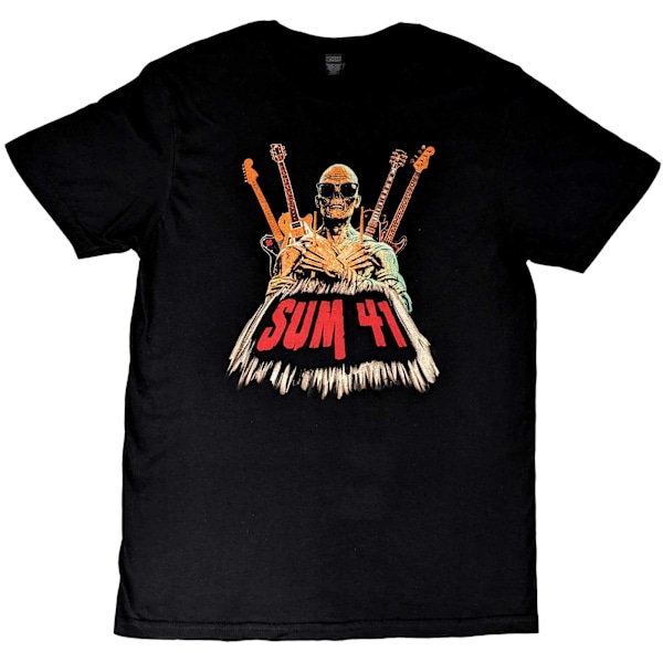 Sum 41 Unisex Vuxen Ser Detta Ut Som All Killer No Filler Eu Black M