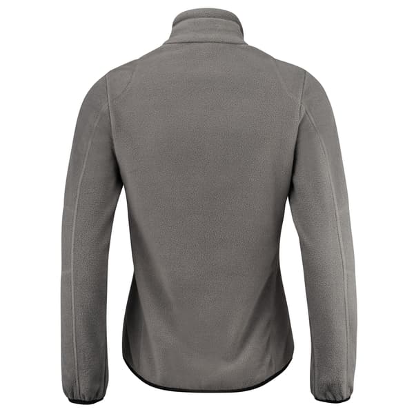 Printer Dam/Dam Speedway Fleecejacka XL Stålgrå Steel Grey XL