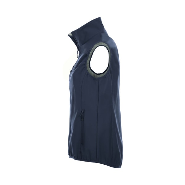 Clique Dam/Dam Vanligt Softshell Gilet XL Mörk Marinblå Dark Navy XL