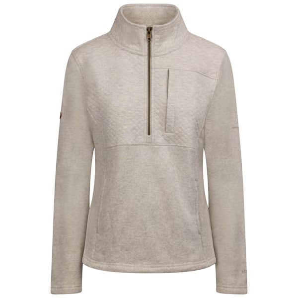 Trespass Dam/Dam Hoxie Marl Fleece Tröja 3XL Cream Cream 3XL