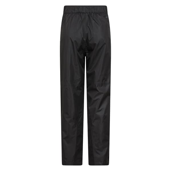 Mountain Warehouse herr Spray Waterproof Regular byxor L Bla Black L