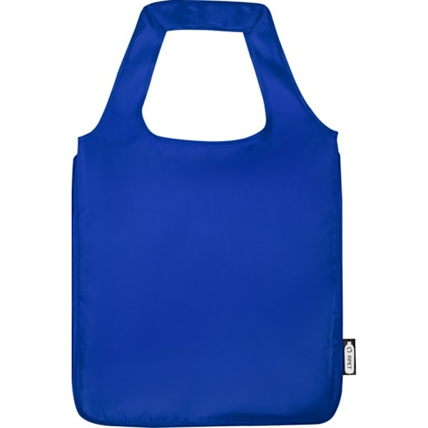 Bullet Ash RPET Tote Bag One Size Royal Blue Royal Blue One Size
