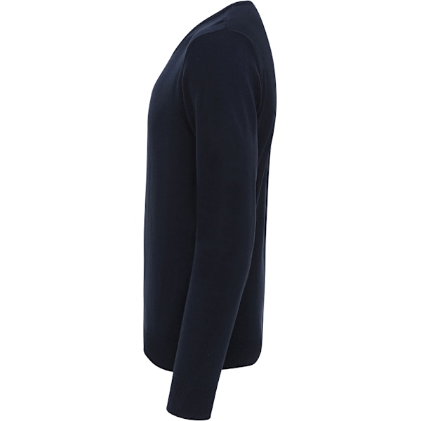 Premier Herr Essential Akryl V-ringad Tröja XS Marinblå Navy XS