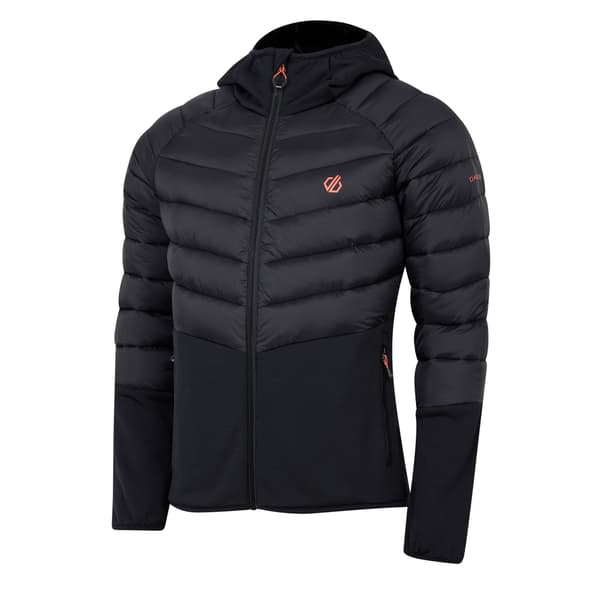 Dare 2B Torrek Hybridjacka för män L Svart Black L